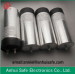 DC link capacitor 500UF 1100VDC Aluminium case round in stock