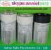 stock High frequency DC link capacitor 500UF 1100VDC manufacturer