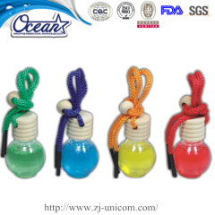 5ml Mini Gift Glass Bottle Air Freshener marketing promotional items