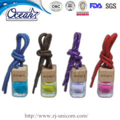 5ml Mini Gift Glass Bottle Air Freshener marketing promotional items