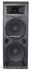 12'' speaker de madera de gama completa / subwoofer audio