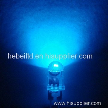 0.5W 100mA 5mm Blue Superbright LED
