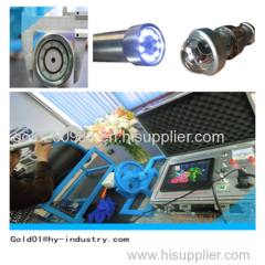 2015 Geothermal Drilling hole Inspection Camera