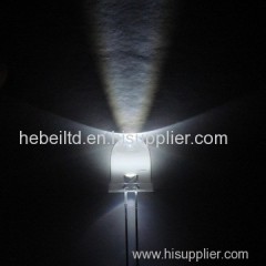 10mm Clear LED Bright Round LED