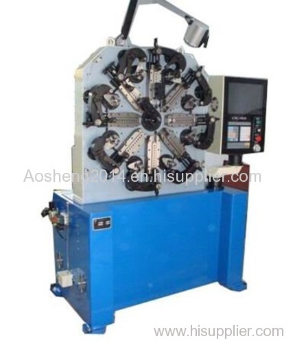 automatic spring making machine as-40T