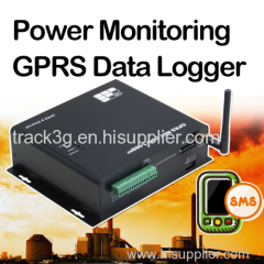 Wireless Ethernet Power Data Logger