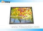 Thin 10.4" TFT Vertical Industrial Touch Screen Monitor With 8ms Response Time