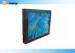Flat TFT 15 Inch Industrial Touch Screen Monitor 1024x768 Pixels For Vesa Mount