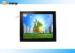 Slim Advertising IR TFT Industrial Touch Screen Monitor 12.1" With Front IP65 Bezel