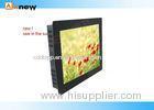 Rack Mount 12.1" Sunlight Readable LCD Display 800X600 Industrial 1000nits Monitors
