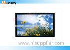 Outdoor Kiosk Monitor 42" Wide Screen IR Sunlight readable LCD Display AC 100~240V