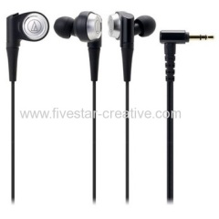 Audio-Technica ATH-CKR9 Earphones Dual Phase Push-Pull Drivers Inner-Ear Headphones