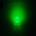 10mm X-Types LEDs Green Diffused Lens LED