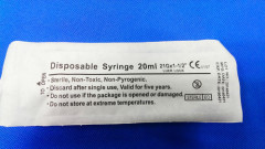 medical plastic disposable syringes