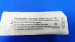 hospital various capicity disposable syringes