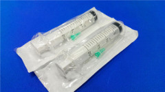 medical plastic disposable syringes