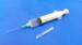 hospital various capicity disposable syringes