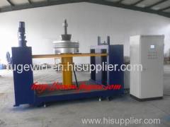 metal bellow making machine