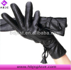 Women fashion leather gloves