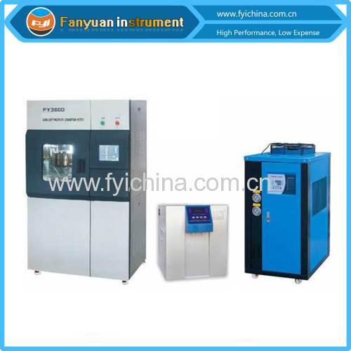 Sunlight Weather Colour Fastness Tester