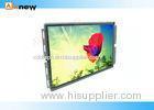 21.5" SAW Digital Open Frame LCD Monitor 1920X1080 , HD Kiosk Touch Screen