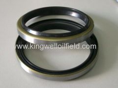 High Quality Double Lip Oil Seal for Mud Pump