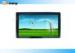 Industrial HDMI 32" Color TFT Touch Screen LCD Display, 16:9 IR Panel Front Bezel