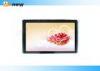 32 Inch AC100-240V Touch Screen LCD Displays , VGA / USB / RS232 IR touch Monitor