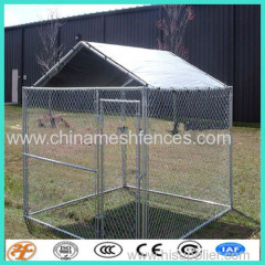 galvanized welded portable laurel view dog kennels