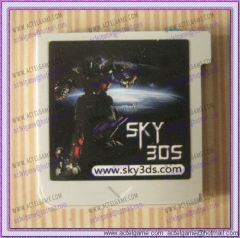 sky3ds sky3ds+ sky3ds plus 3ds game card 3ds flash card