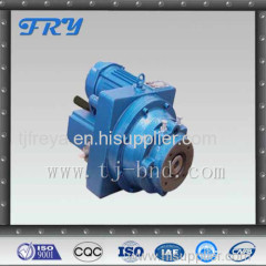 DKJ ZKJ SKJ quarterturn electric damper used in industrial valves