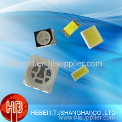 0805 Yellow SMD LED Smd Led Diode