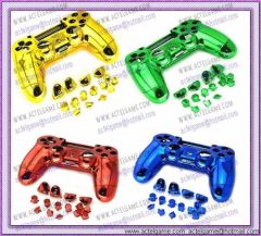 PS4 Controller Full housing shell case repair parts spare parts