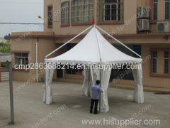 Luxury Gazebo Tent with Durable Aluminum Frame