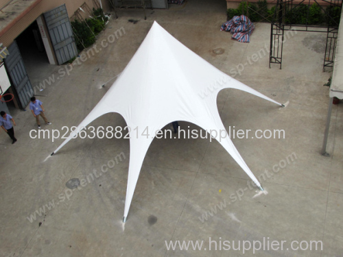 Star Tent, Star Shade Canopy Tents