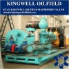 Oilfield Equipment F-800 Triplex Single Acting Mud Pump for Drilling Rig