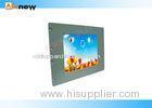 15 Inch Panel Mount LCD Monitor TFT Touch Display For Outdoor CNC 12VDC