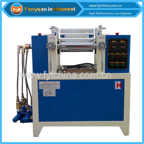 Laboratory Roll Mill Polymix