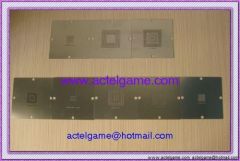 Xbox360 Slim BGA Stencil XCGPU X818337 South Bridge X850744-004 repair parts spare parts