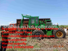 shenwa cane grab loader cameco sugarcane loader in stock