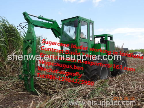 cane grab loader sugarcane grab loader sugarcane loader