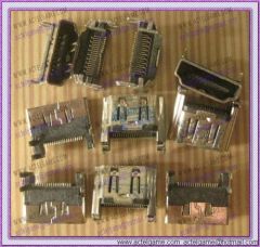 PS3 Slim HDMI port socket CECH-2000X repair parts