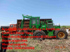 four wheel drived sugarcane grab loader