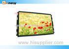 High Brightness Full HD Outdoor LCD Display Wide Viewing Angle Monitor 20"