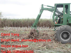 sugar cane grab loader in stock