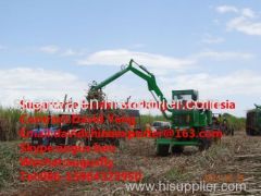 sugar cane grab loader in stock