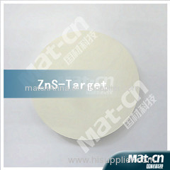 High density and high uniformity ZnS sputtering target / virtual price