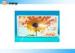 Advertising 32 Inch Open Frame Touch Screen Monitor , 1920x1080 1000nits LCD Displays