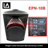 Portable Rechargeable Speaker with Mp3 and Bluetooth EPN 10B