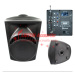 Portable Rechargeable Speaker with Mp3 and Bluetooth EPN 10B